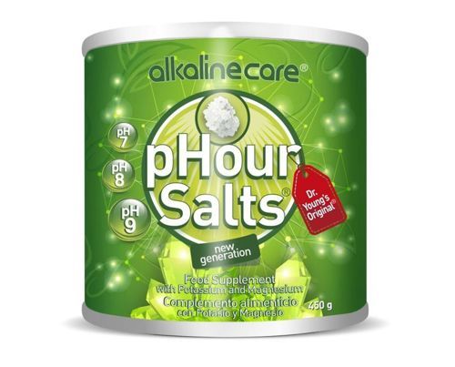 sole mineralne pHour Salts 450 g