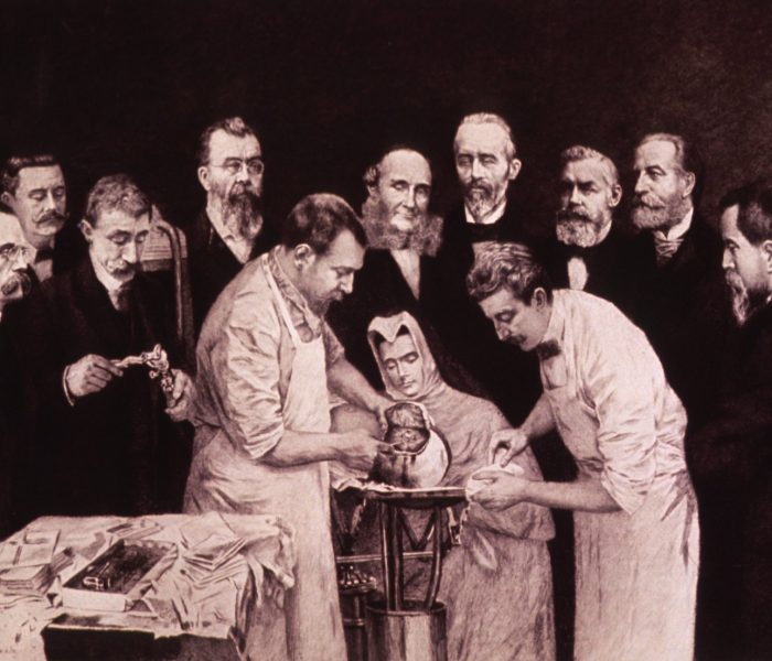 Założenia “Nowej Biologii” w kontekście historii medycyny