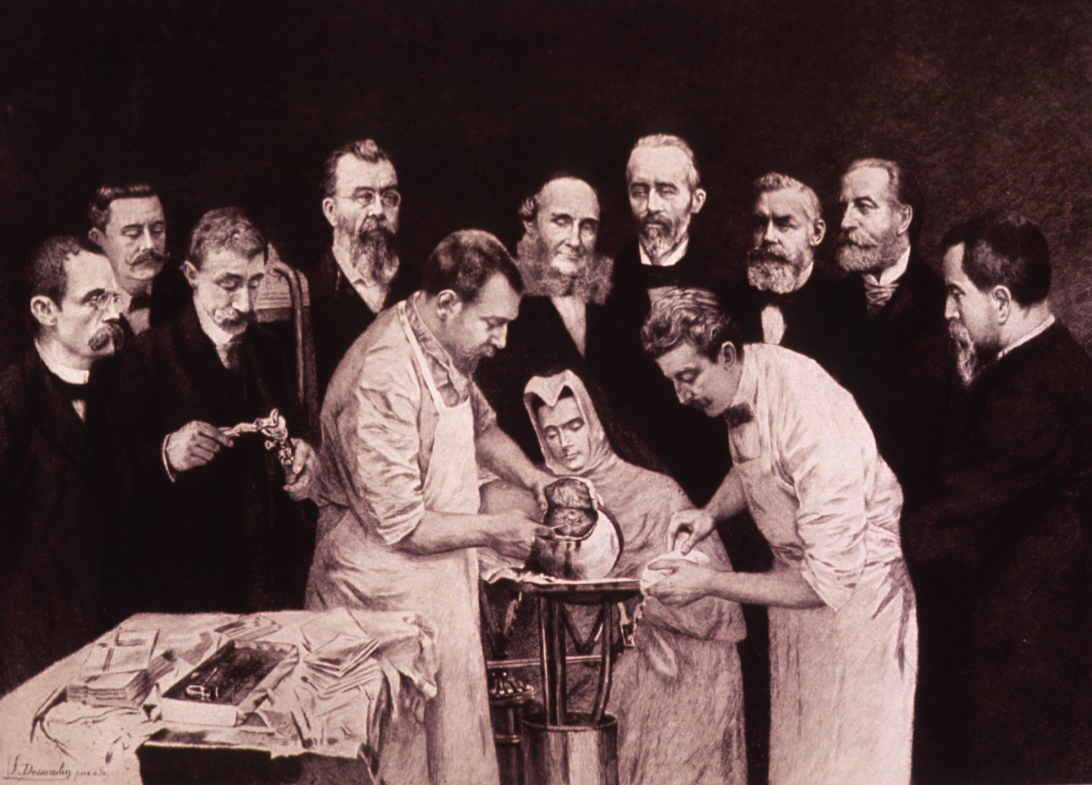 Założenia “Nowej Biologii” w kontekście historii medycyny
