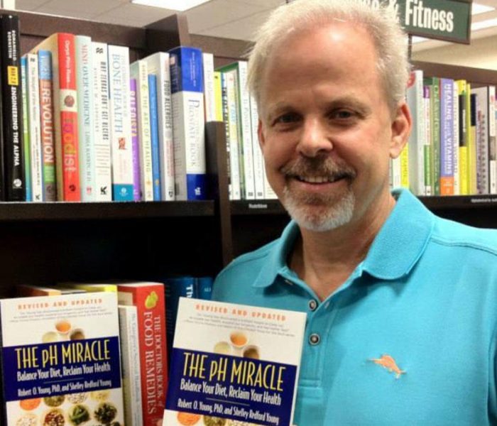 Książki o diecie odkwaszającej Cud pH (pH Miracle) dr Roberta O. Younga