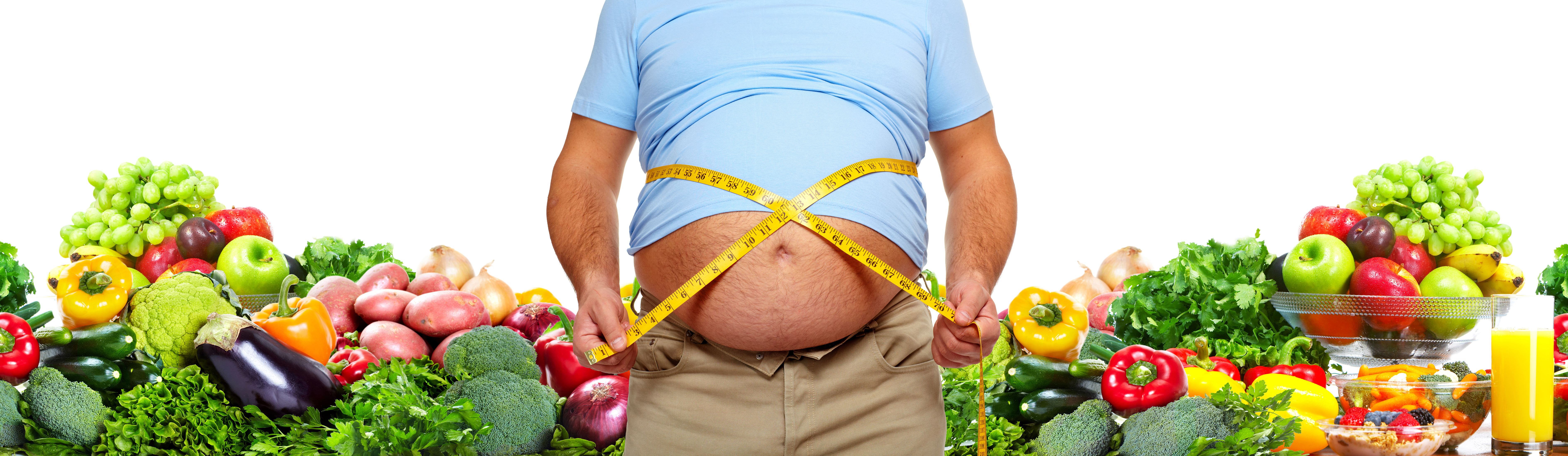 Jak dużo i szybko schudnąć? James zrzucił 45 kilogramów dzięki diecie odkwaszającej!