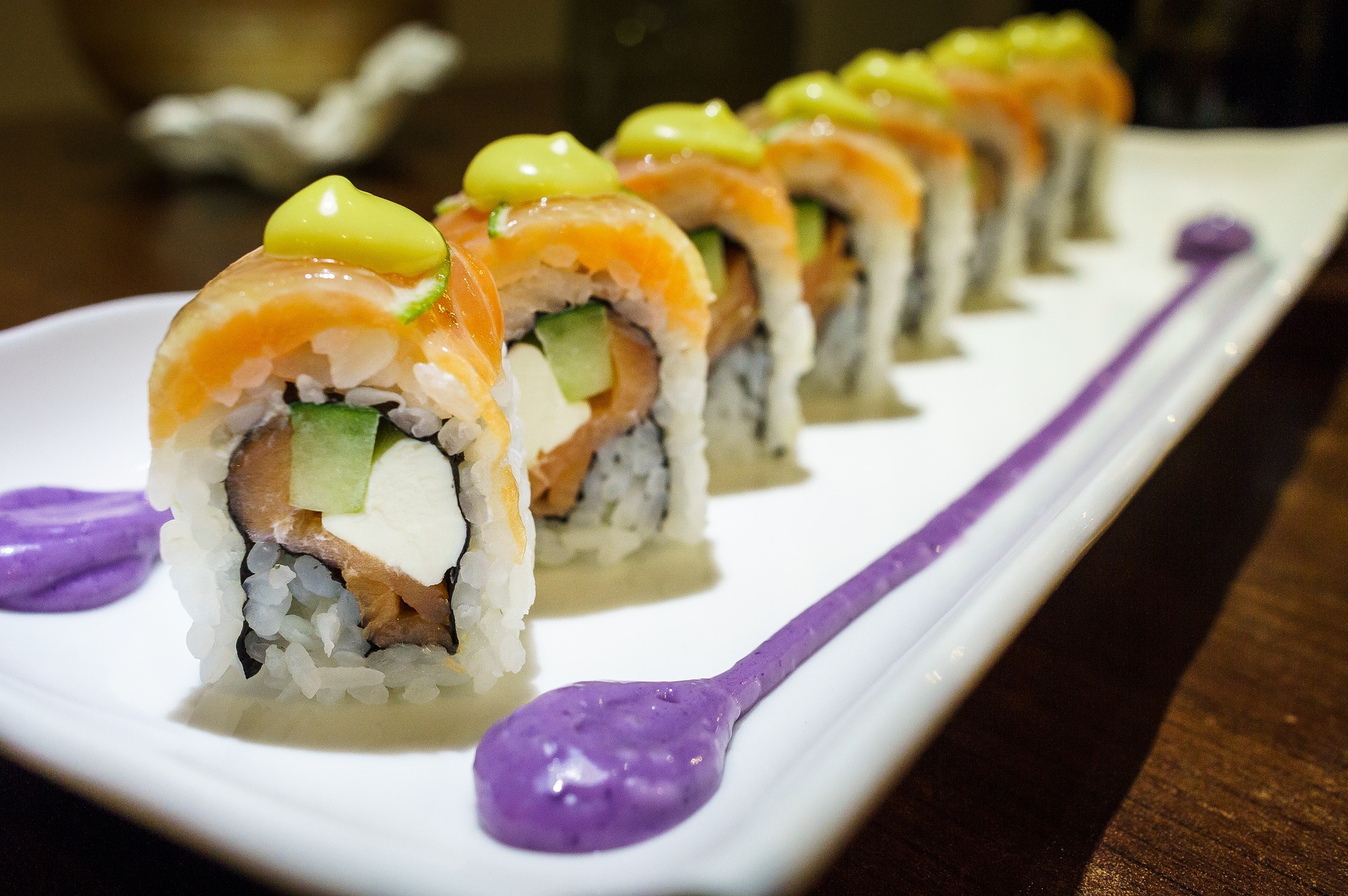 Sushi – wcale nie takie zdrowe jak Ci się wydaje