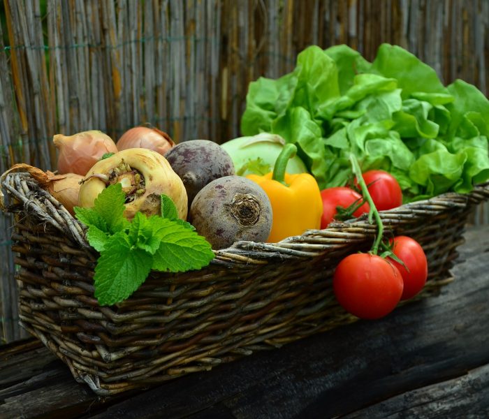 Warzywa i owoce o działaniu alkalizującym