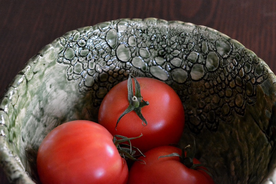 Pomidory zapobiegają chorobom naczyniowym