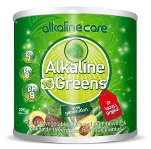 Alkaline 16 Greens wzmocnienie odporności