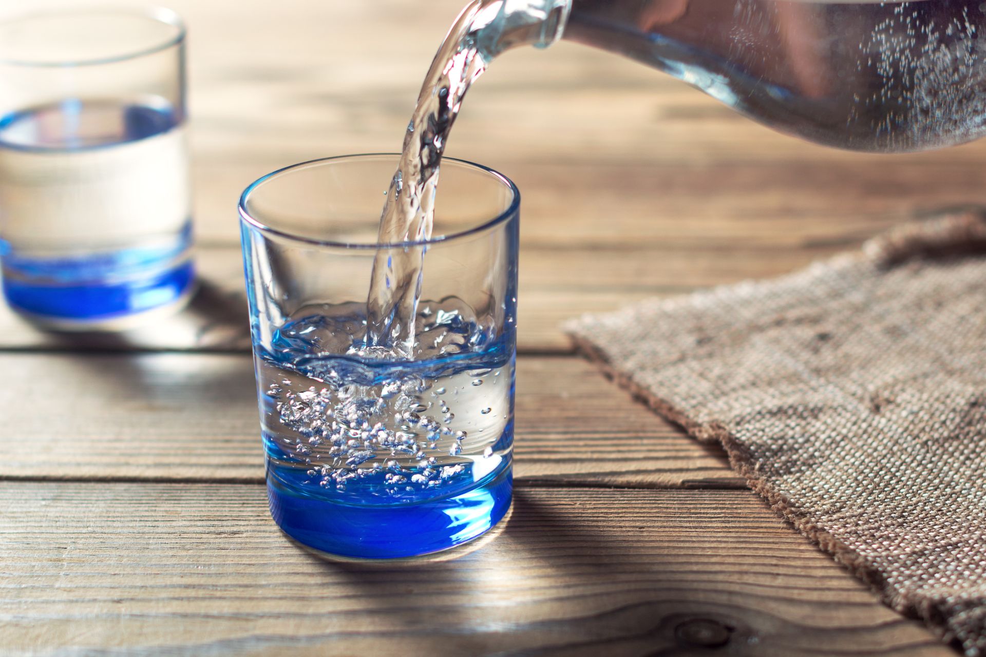 Woda alkaliczna – prosty przepis dla każdego
