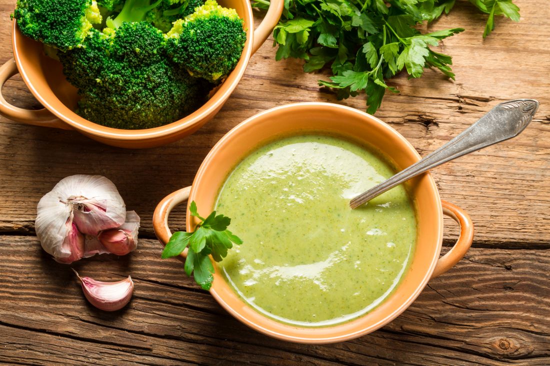 Zupa brokułowa – prosty przepis dla każdego