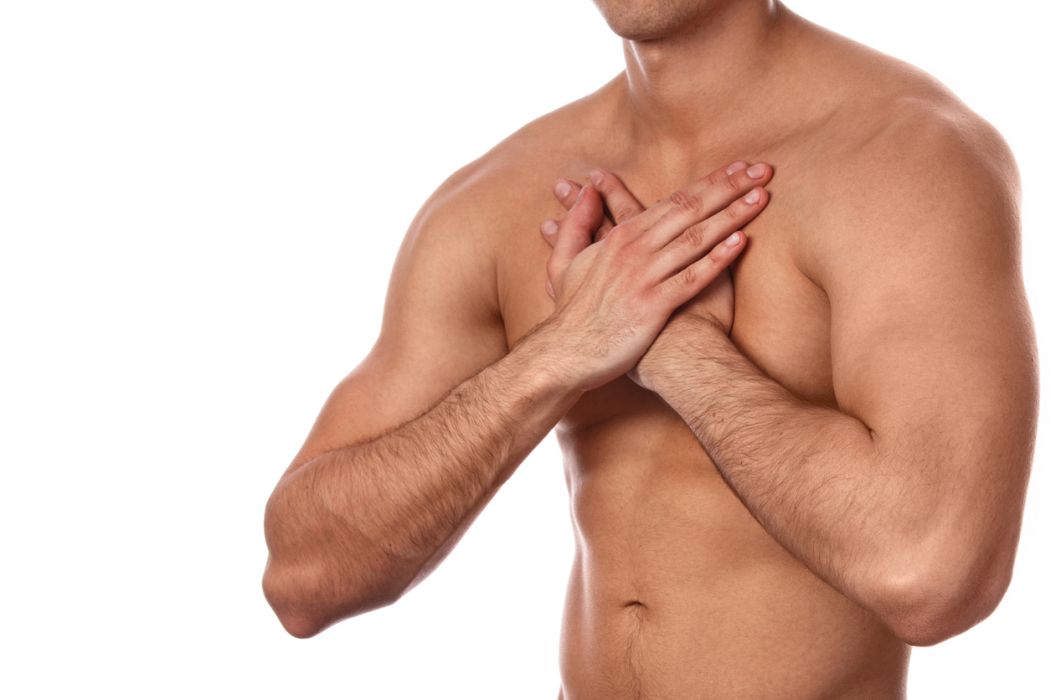Ginekomastia – mężczyzno, czy rosną ci męskie piersi?