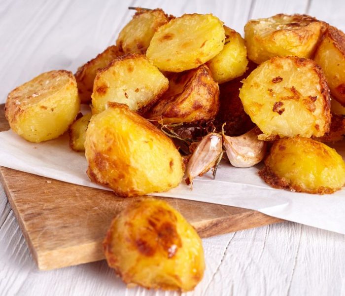 3 wyrafinowane przepisy na potrawy z ziemniaków