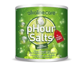sole mineralne pHour Salts