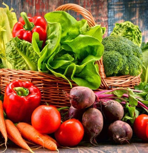 Uniwersalny warzywny suplement diety na każdą porę roku