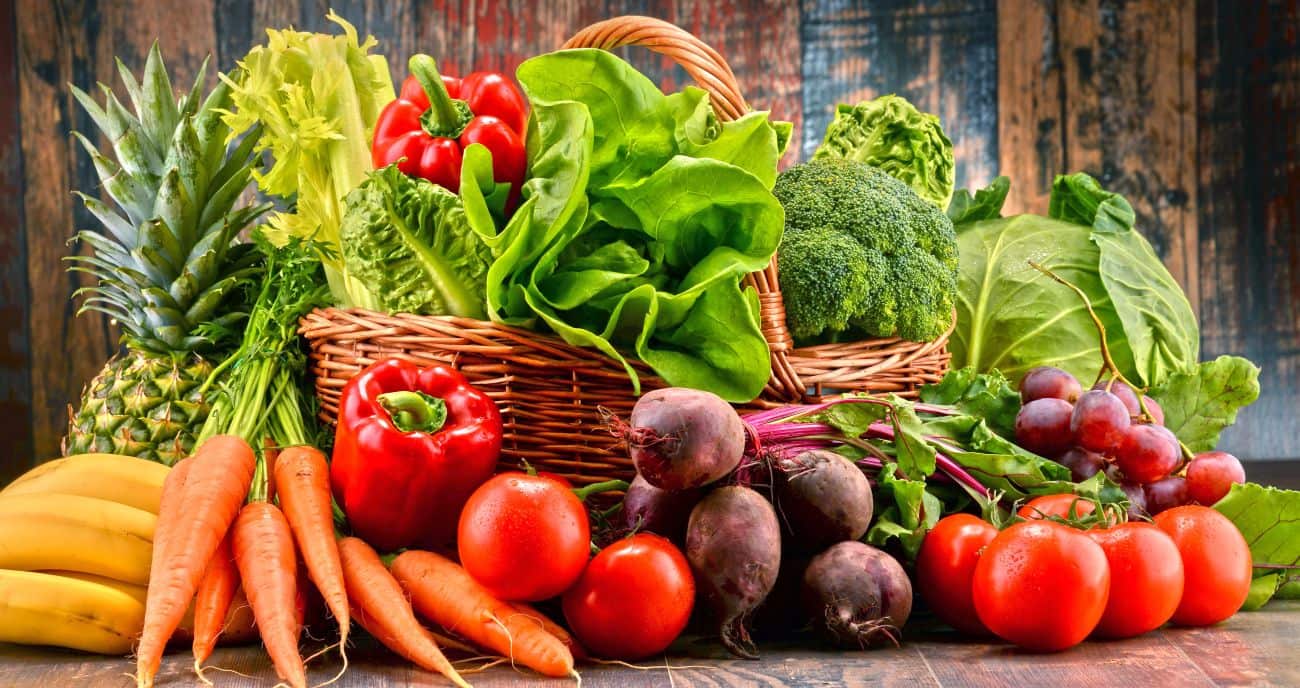 Uniwersalny warzywny suplement diety na każdą porę roku