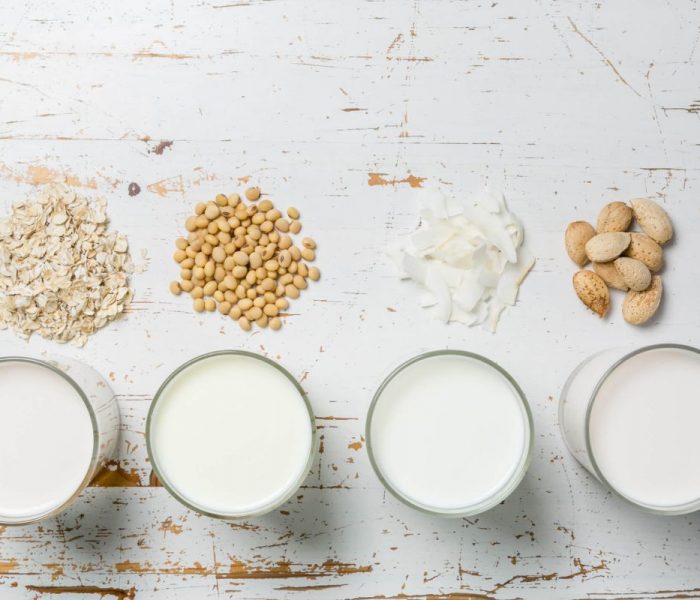 Mleko roślinne – 5 prostych przepisów
