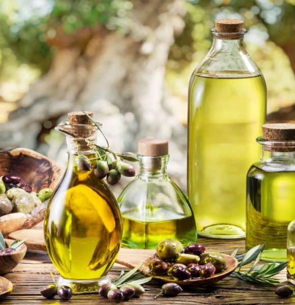 Oliwa z oliwek – jeden z kluczowych olejów w diecie zasadowej
