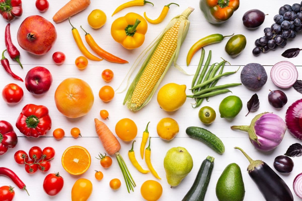 Warzywa i owoce najmniej i najbardziej zanieczyszczone toksynami