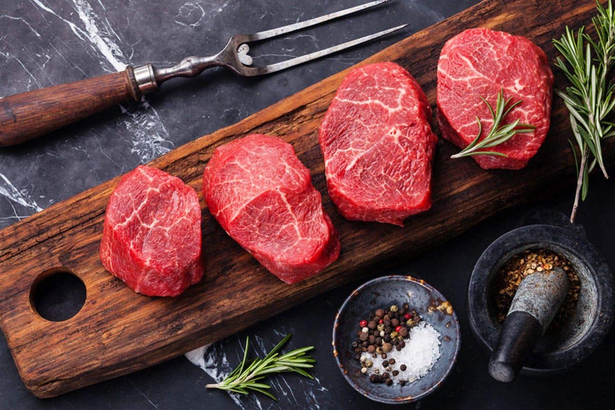 8 powodów, dla których warto odstawić mięso