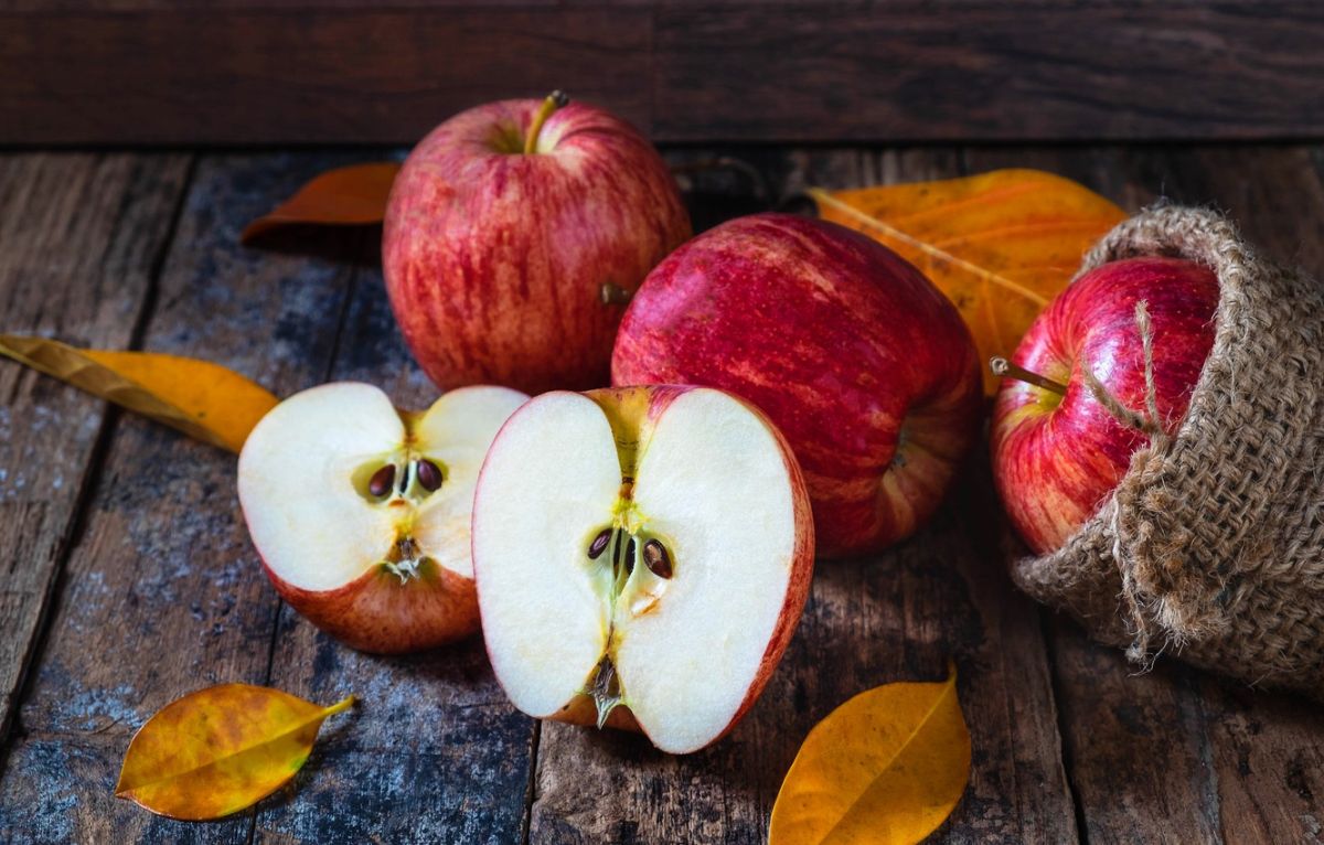 5 warzyw i owoców, które powinny zagościć w jesiennym menu