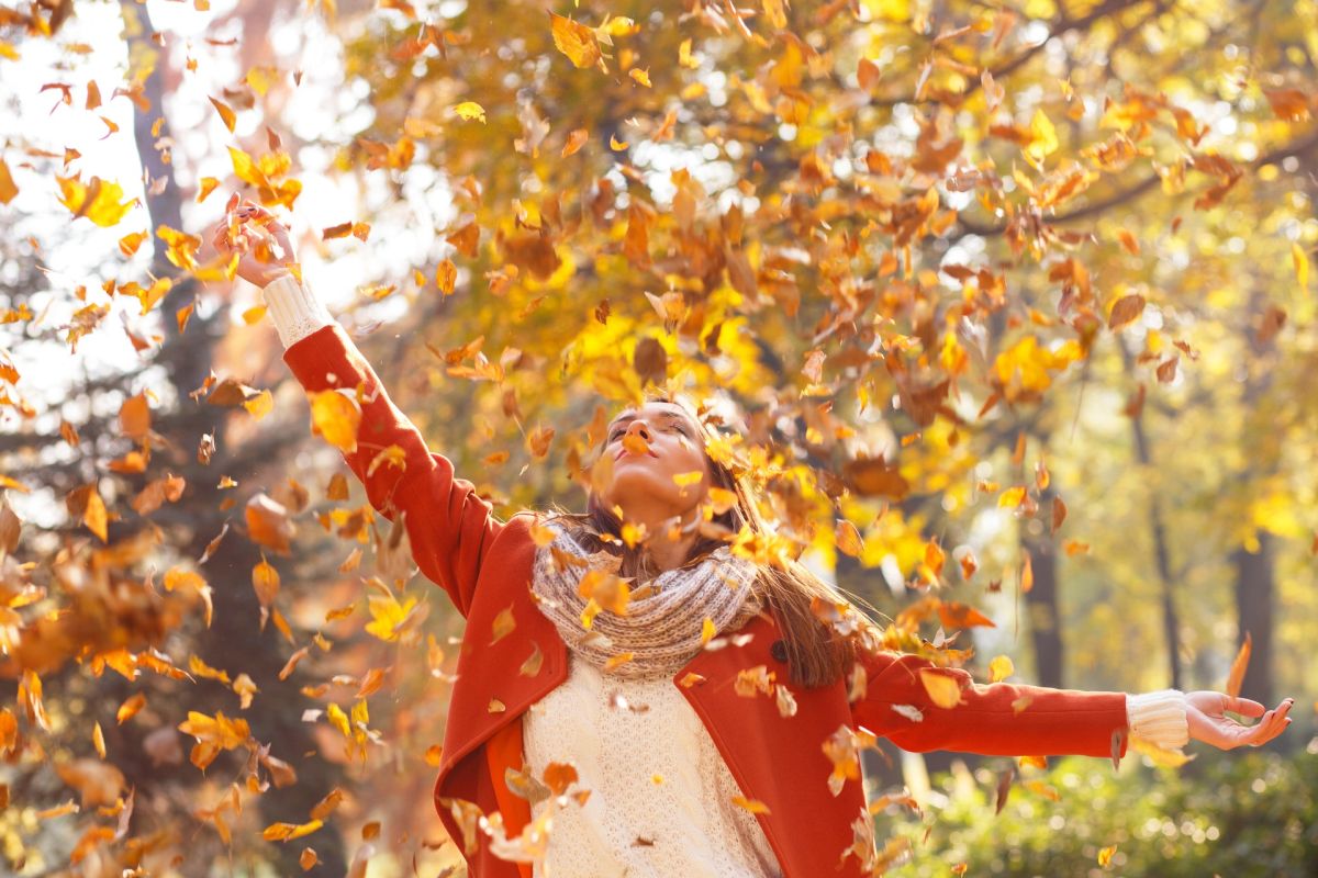 Jak dbać o zdrowie jesienią?